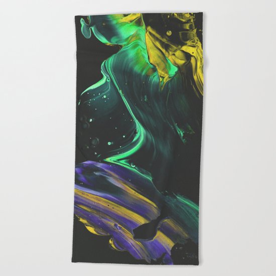 untitled Beach Towel