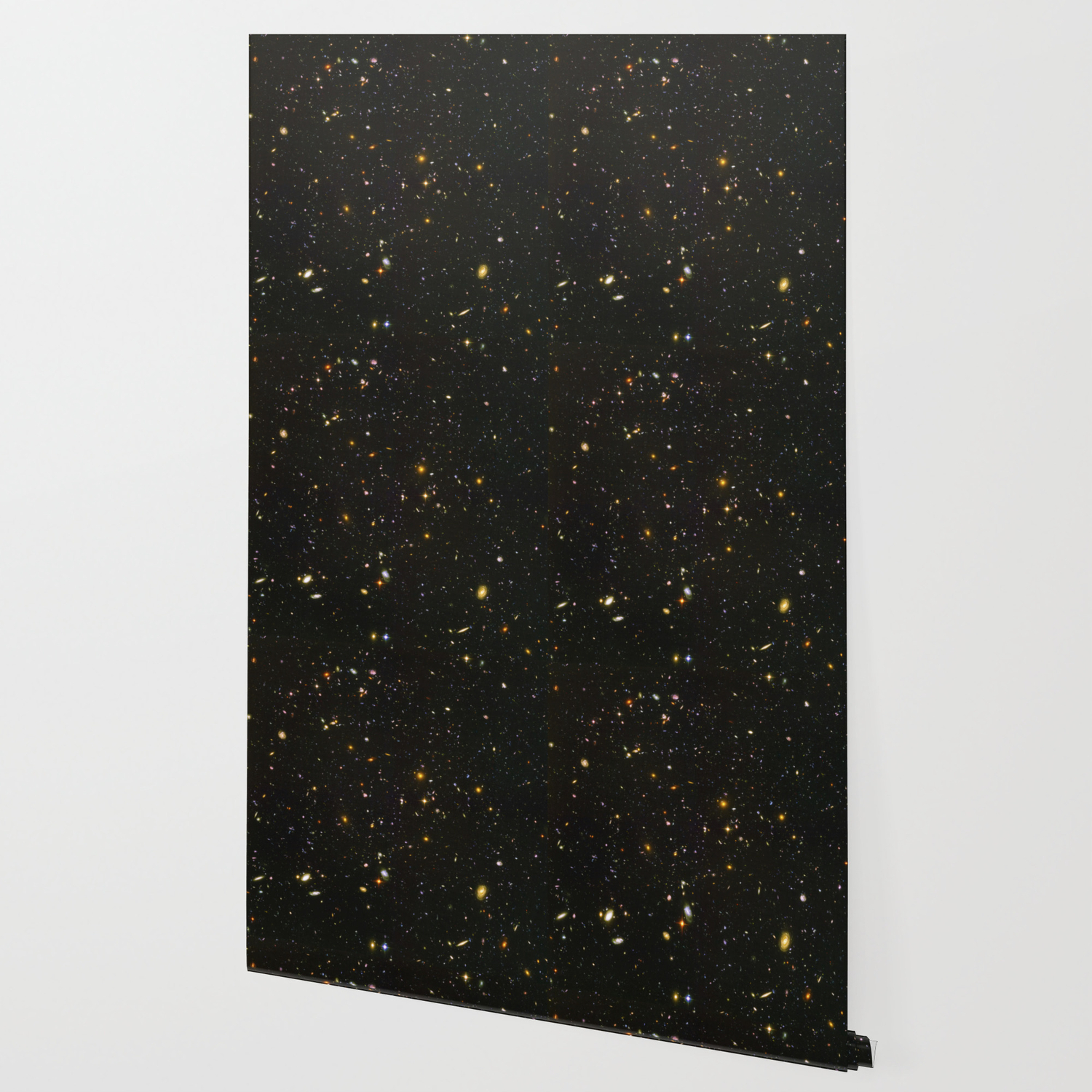 Hubble Ultra Deep Field Stars Wallpaper By Thearts Society6