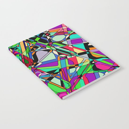 Slice and Dice Notebook