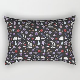 Science ! (Dark) Rectangular Pillow
