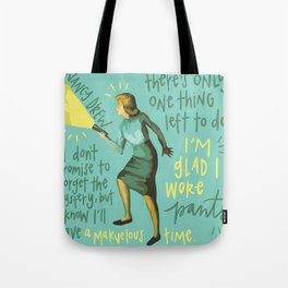 Nancy Drew. Tote Bag