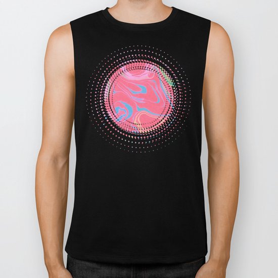 Suminagashi 04 Biker Tank