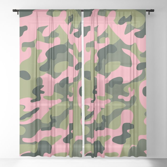 Sheer Curtain