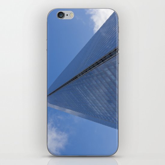 The Shard London iPhone & iPod Skin
