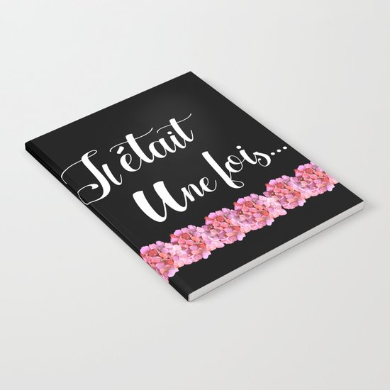 Once Upon a Time Notebook