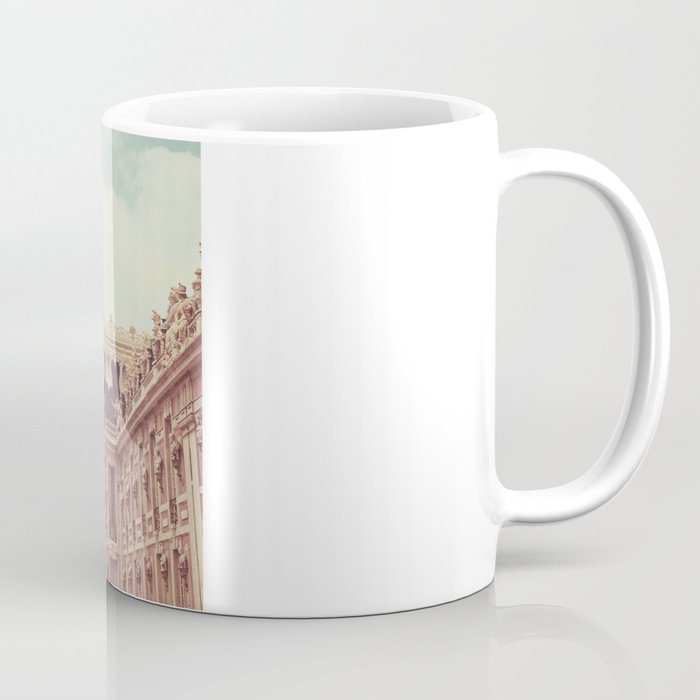 Chateau Versailles Coffee Mug
