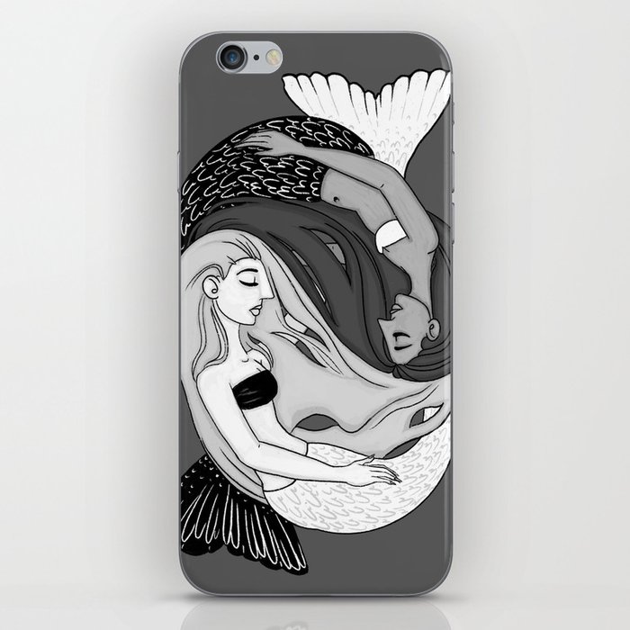 Tranquil iPhone Skin