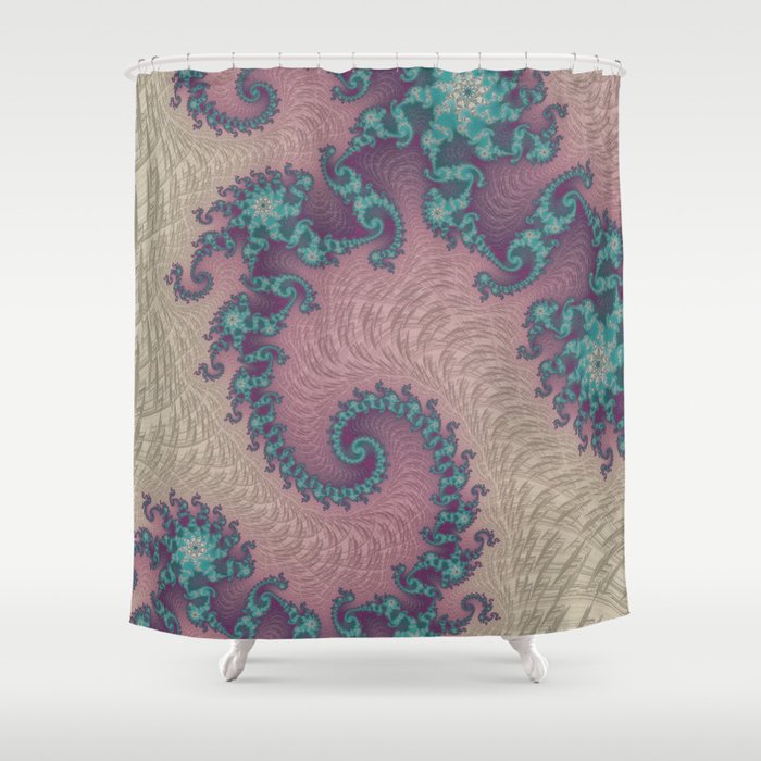 Marieke 2 Shower Curtain