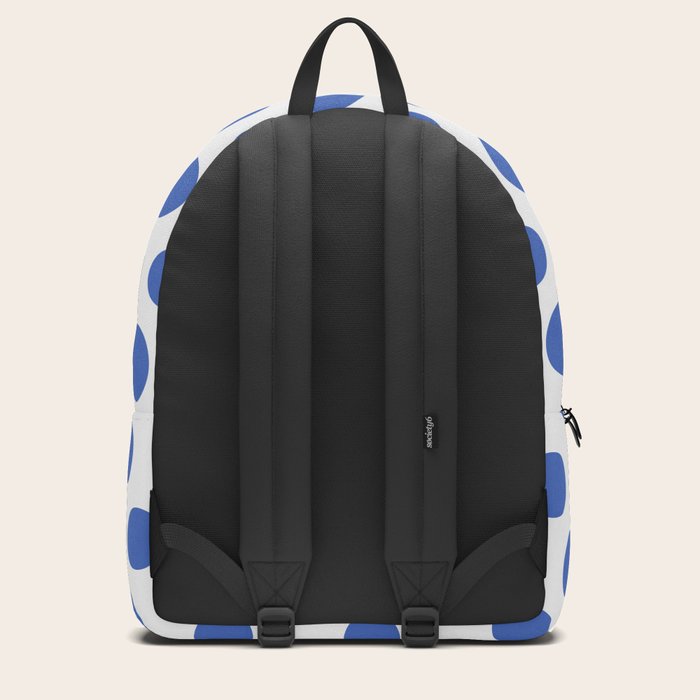 Polka Dot Graphic School & Travel Backpacks | Society6