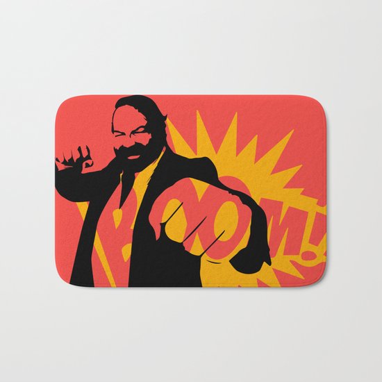 Bud Spencer - Boom Bath Mat