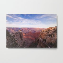 Grand Canyon Metal Print