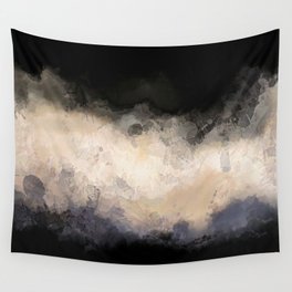 Stormy Skies Wall Tapestry