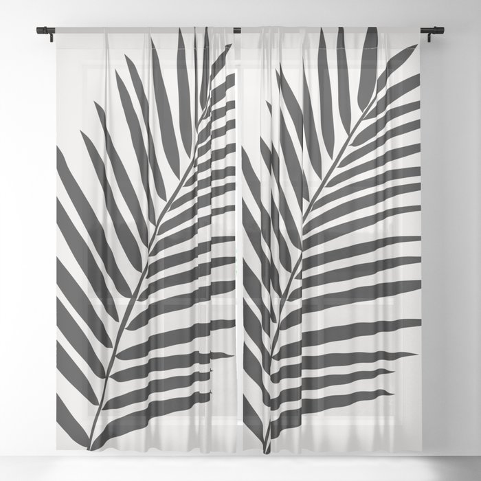 Sheer Curtain
