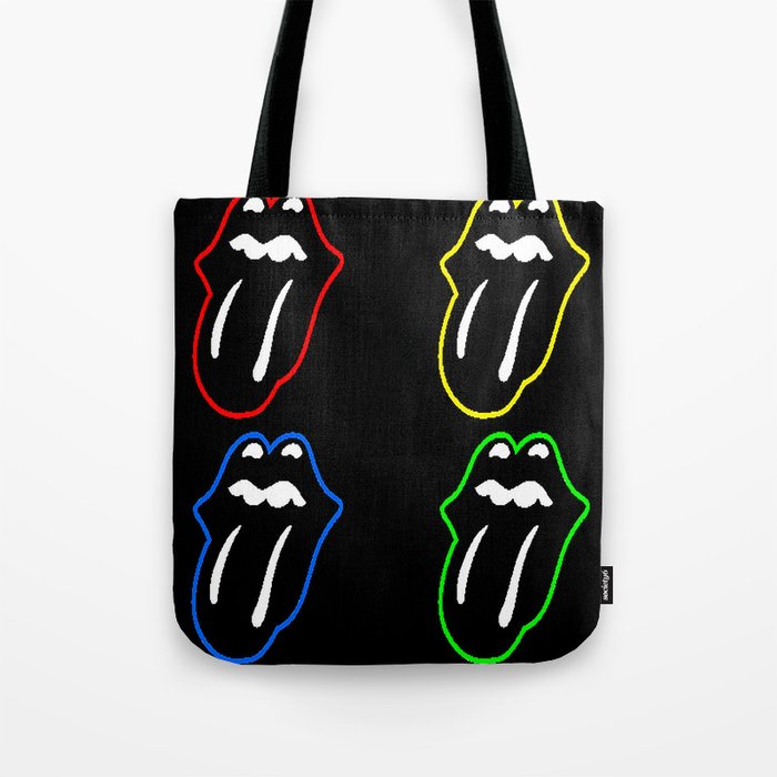 The Stones Tote Bag