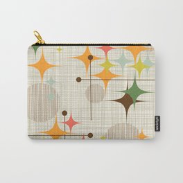 Starbursts and Globes 3 Carry-All Pouch