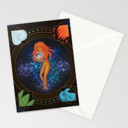 The Zodiac Stationery Cards