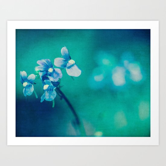 blues Art Print