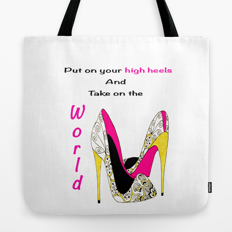 heels bags