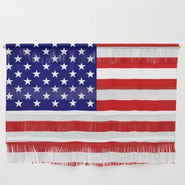 USA Flag Wall Hanging