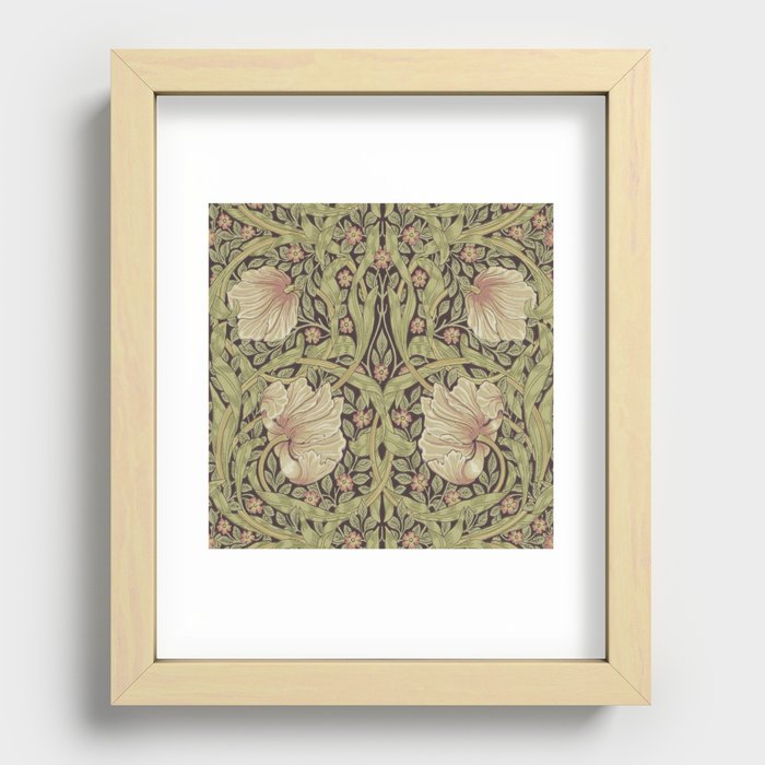 Recessed Framed Print