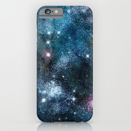 Space iPhone & iPod Case