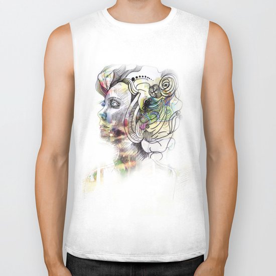 Hope Biker Tank