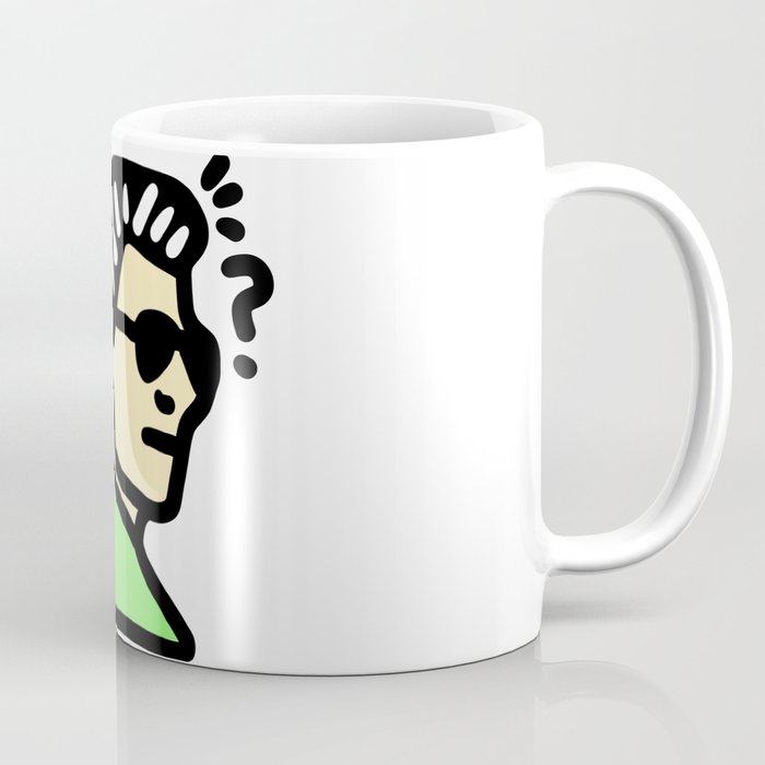 guy Coffee Mug