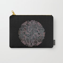 Viking pagan design #7 Carry-All Pouch | Pagan, Shamanism, Witchcraft, Celtic, Odin, Witch, Nordic, Norse, Raven, Paganism 