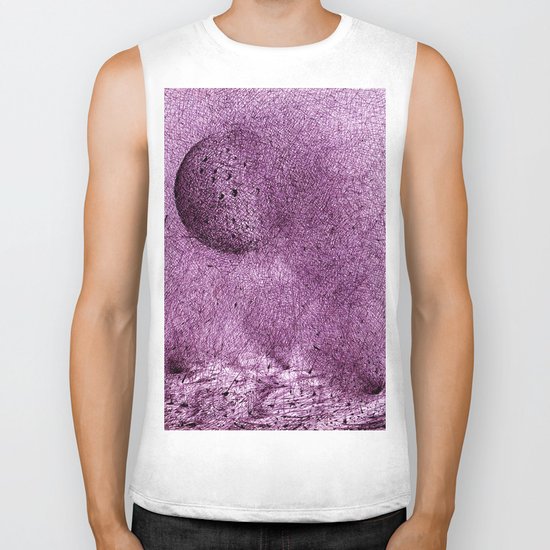 die Planeten Biker Tank