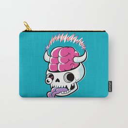 Lost Time Carry-All Pouch | Illustration, Scary, Abstract, Vector 