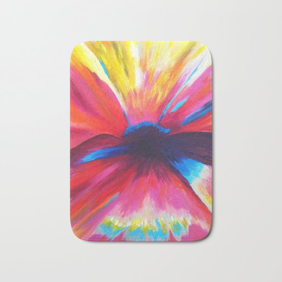 Into the Abyss Bath Mat