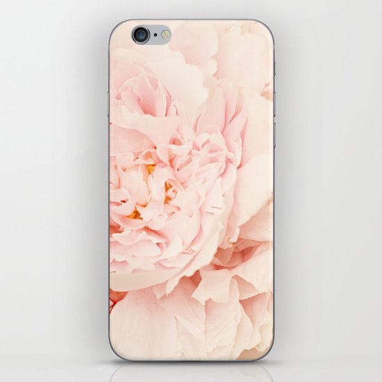Peony No.2 iPhone & iPod Skin