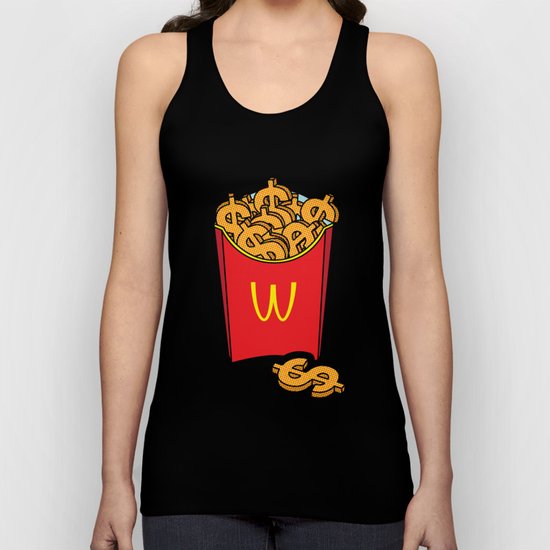 Pop Icon - Warhol Unisex Tank Top