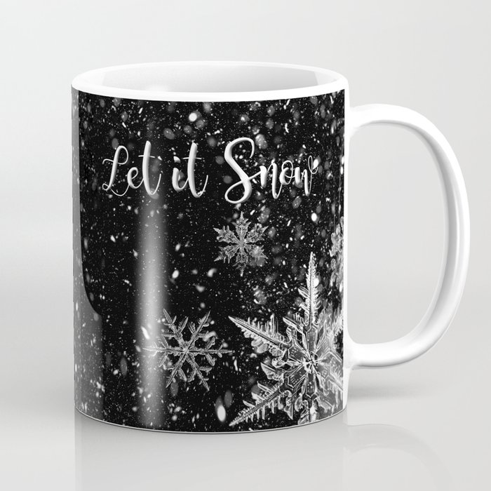 Let it snow Coffee Mug