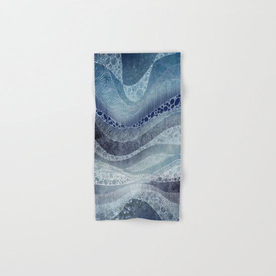 Flow Hand & Bath Towel