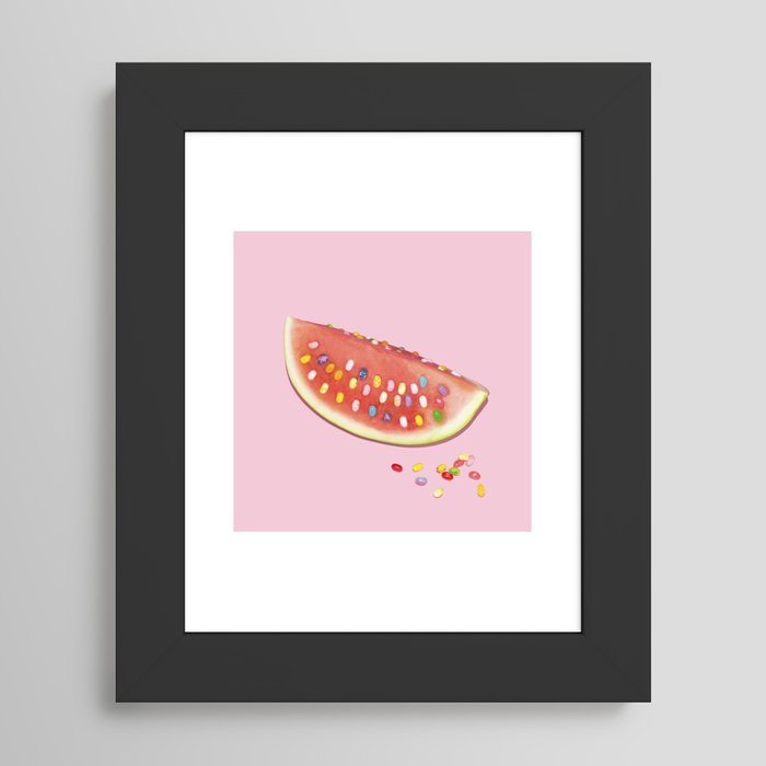 Framed Art Print