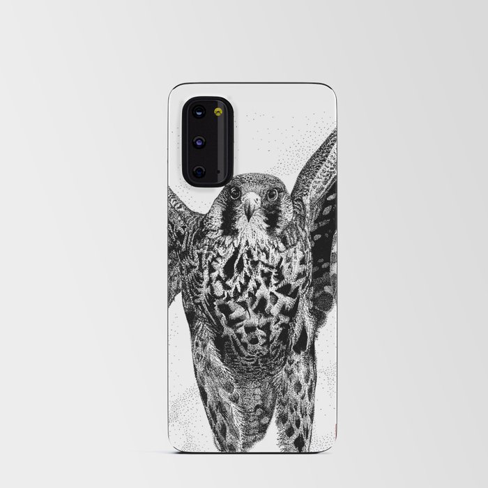 Bussard Android Card Case