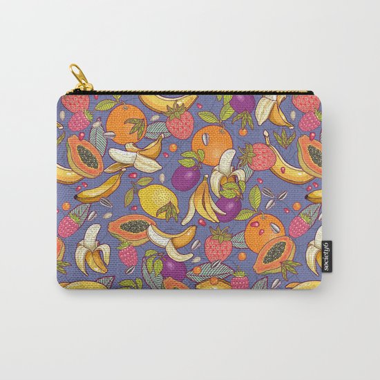 tropical dream Carry-All Pouch