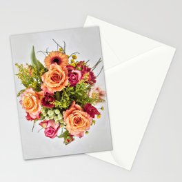 Floral Joy Stationery Card