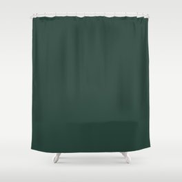 Green Gable Shower Curtain