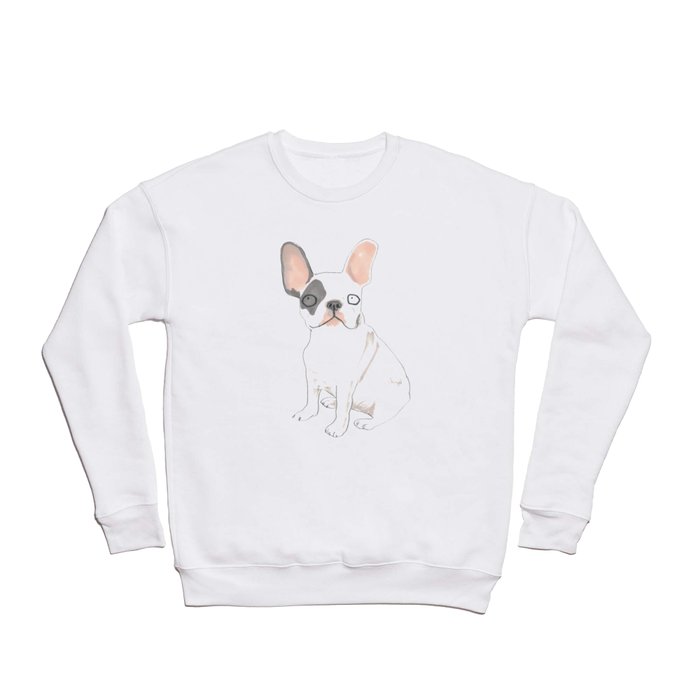 French Bulldog Crewneck Sweatshirt