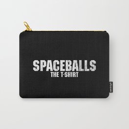 Spaceballs The TShirt Carry-All Pouch | Pizzathehut, Melbrooks, Graphicdesign, Eagle5, Lonestar, Parodies Grunge, Starwars, Funnymovies, Spaceballs 