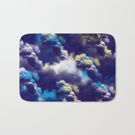 Abstract 44 Bath Mat