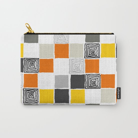 pattern 43 Carry-All Pouch