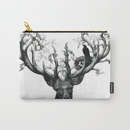 deer Carry-All Pouch