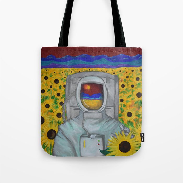 Familiar but Strange Tote Bag