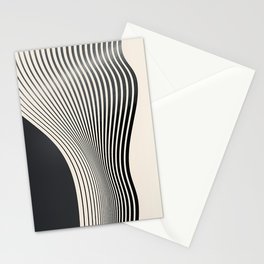 Abstract 18 Stationery Cards