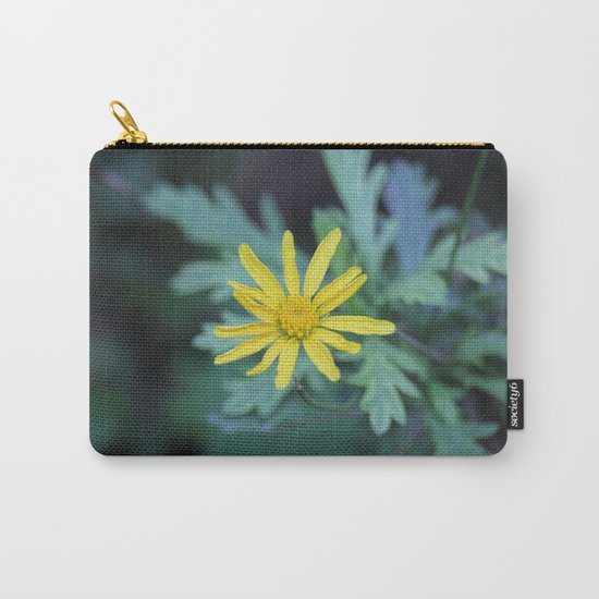 Sign of Life Carry-All Pouch