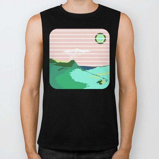 LonelyTree Biker Tank