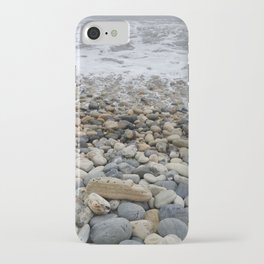 Ocean Weathered Stones II iPhone Case